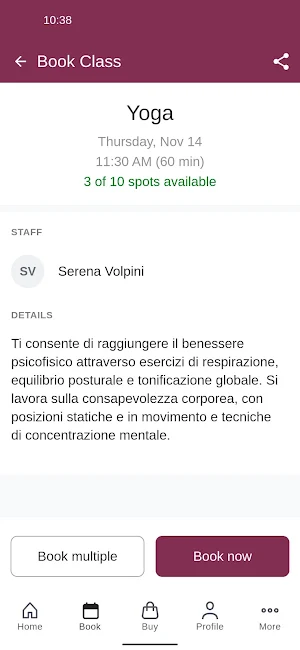 Evolution Firenze Screenshot 2