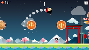 Ninja Jumping Screenshot 3
