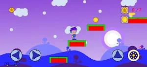 Super Gaha 2D Adventure Game Screenshot 3