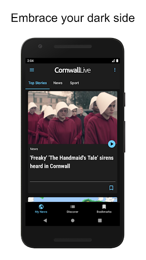 Cornwall Live: Digital News Service Screenshot 3