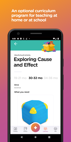 ParentPal: My Parenting Expert Screenshot 2