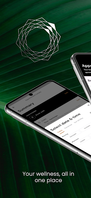 Crux Health Screenshot 0
