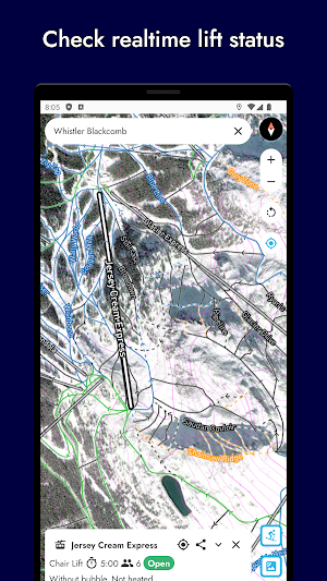Aiguille Screenshot 1