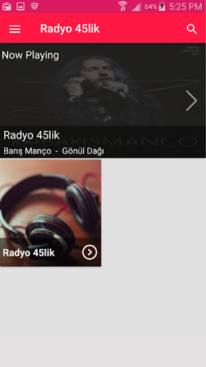 Radyo 45lik Screenshot 2
