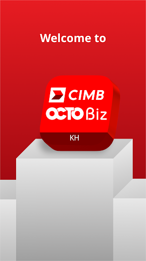 CIMB OCTO BIZ KH Screenshot 0