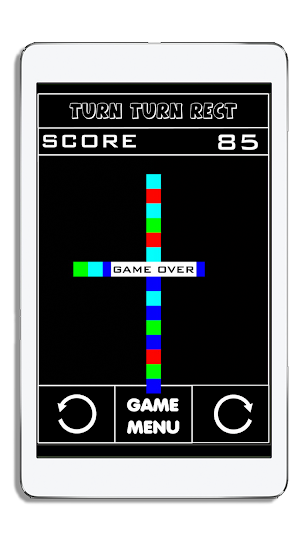 轉轉方塊 TurnRect Screenshot 2