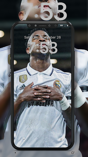 Real Madrid Wallpaper 2023 Screenshot 0