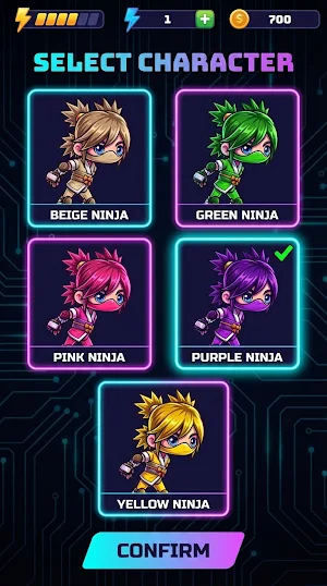 Neon Screenshot 2