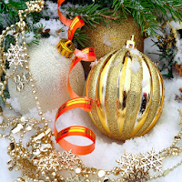 Christmas Decoration Wallpaper