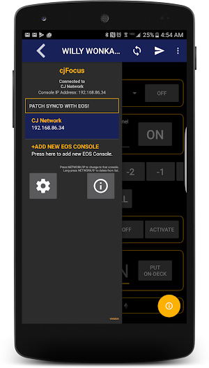 cjFocus Screenshot 1