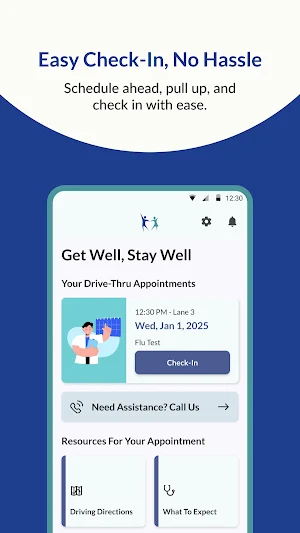CommuniCare Screenshot 2