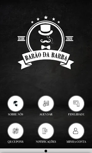 Barão da barba Screenshot 2