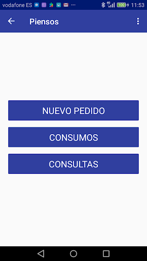 NEODATA Granjas Screenshot 2
