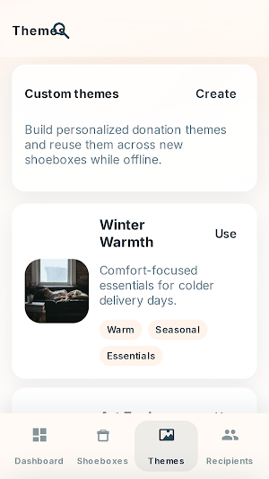 Shoebox Share Screenshot 2