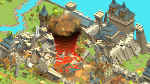 Holein Tornado io game offline Screenshot 0