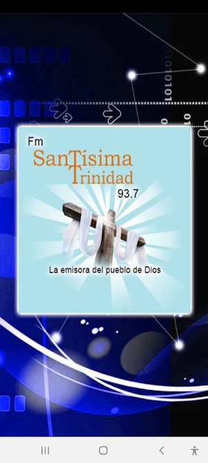 Fm Santisima Trinidad Screenshot 0