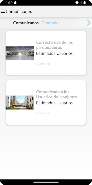 Terrazas de Sebucan Screenshot 3