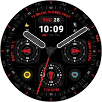 HMKWatch Analog 041