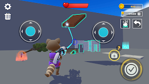 Raccoon Shooting Range Screenshot 3