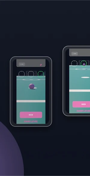 Goal Shot Arcade Screenshot 2