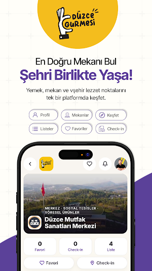 Düzce Gurmesi Screenshot 0