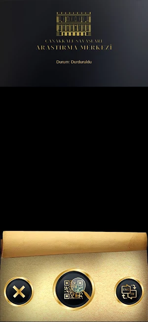 Ç.S.Araştırma Merkezi Screenshot 1