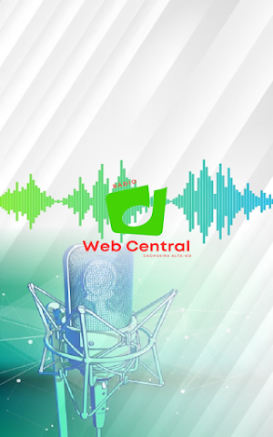 Radio Web Central Cachoeira-Go Screenshot 0