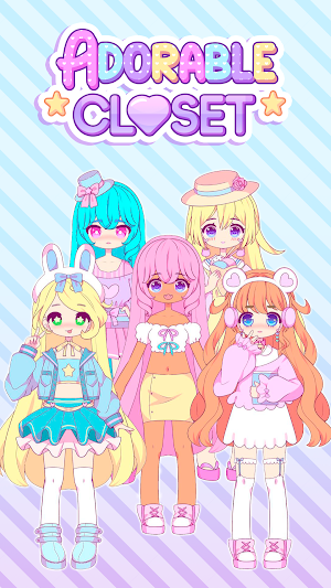 Adorable Closet Screenshot 0
