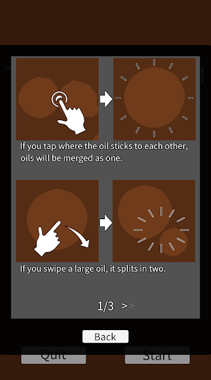 Toy with Ramen oil Screenshot 0
