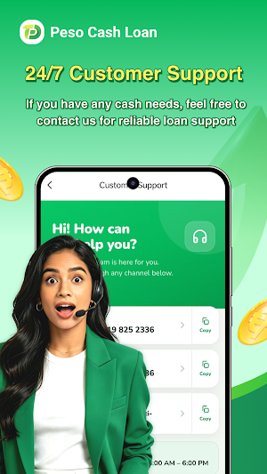 Peso Cash Loan Screenshot 2