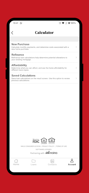 My Financial First Responder Screenshot 3