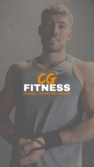 CGfitness App Screenshot 0