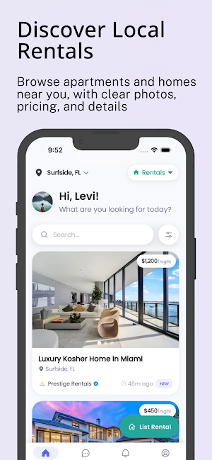 RubyLink: Connect Communities Screenshot 3