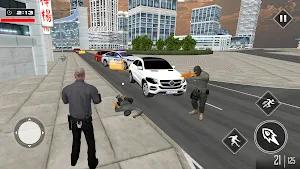 City Police Cop Duty Simulator Screenshot 0