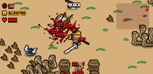DeadSpell: Pixel Roguelike RPG Screenshot 2