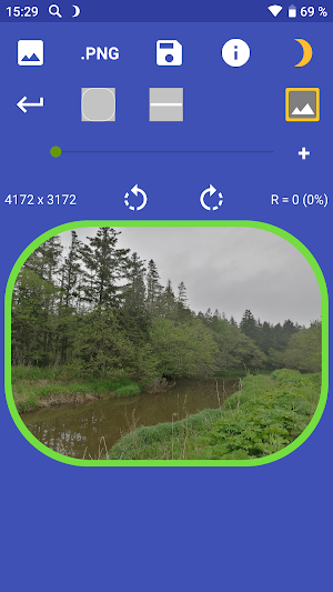 Rounded Corners Plus Screenshot 1
