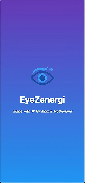 EyeZenergi Screenshot 0