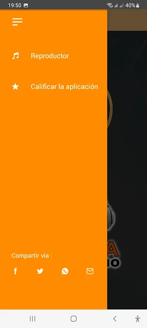 Radio Rokola Screenshot 2
