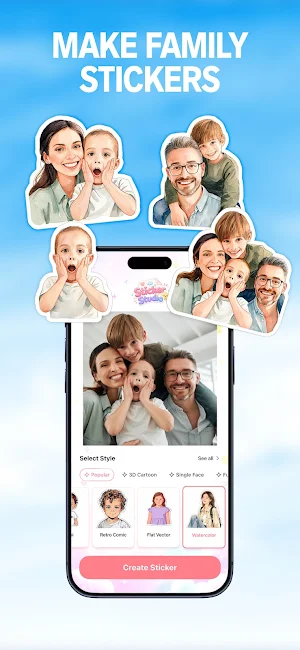 Sticker Studio - Sticker Maker Screenshot 3