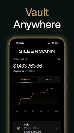 Silbermann Screenshot 0