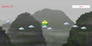 Misty sky Screenshot 1