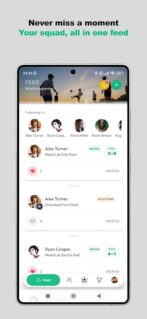 Golo Screenshot 1