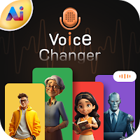 AI Voice Changer-Face Animator