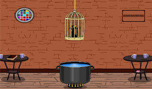 Black Kitten Rescue Screenshot 2