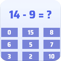 Math game puzzle: Brain Train