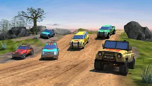 4x4 Offroad Champions Screenshot 2