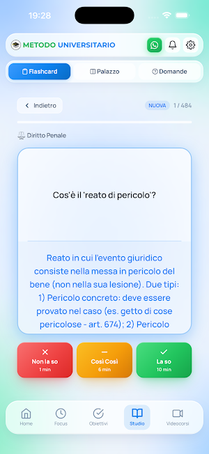 Metodo Universitario Screenshot 3