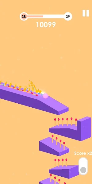 Fire Domino Screenshot 1