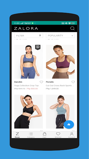 Online Shopping Philippines - Philippines Shopping Screenshot 2