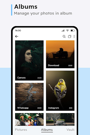 Gallery - Photo Gallery Screenshot 0